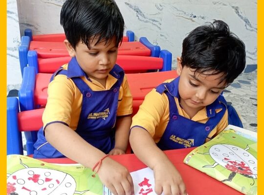 Learning Through Art, Music, and Dance: Enhancing Early Childhood Development