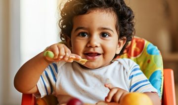 The Importance of Balanced Nutrition for Toddlers