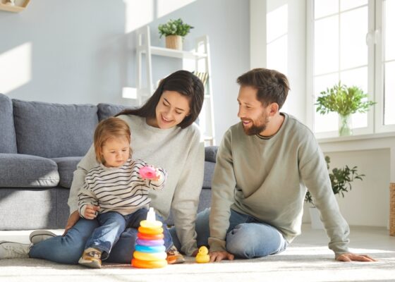 Parenting for Toddlers: How AK Smartshala is the Best Preschool in Sahibabad