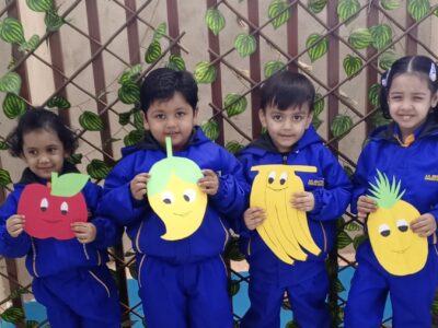 How Visual Discrimination Activities Help in Child Development