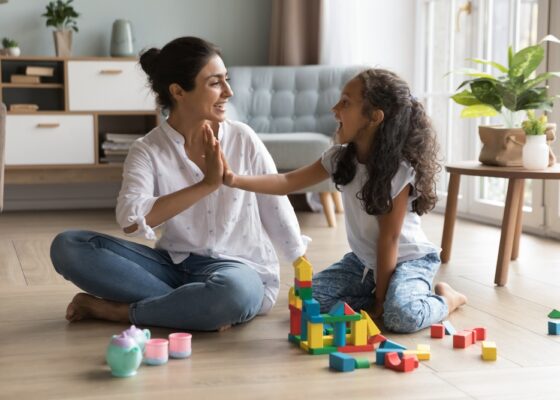 Daily Routines That Make Life Easier for Toddler Moms