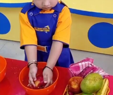 🧠 Why Simple Home Tasks Matter for Toddlers?