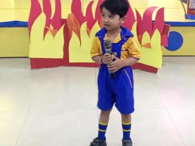 Building Confidence in Shy Children