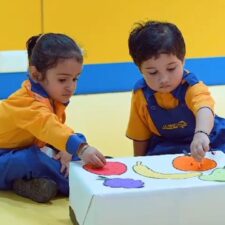 Fruit Fun Activity