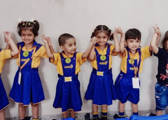 Why Preschool is the First Step Toward a Bright Future?