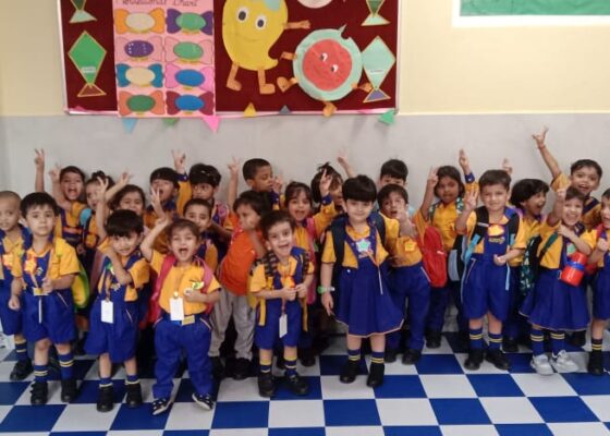 Creating a Happy Learning Environment for Kids