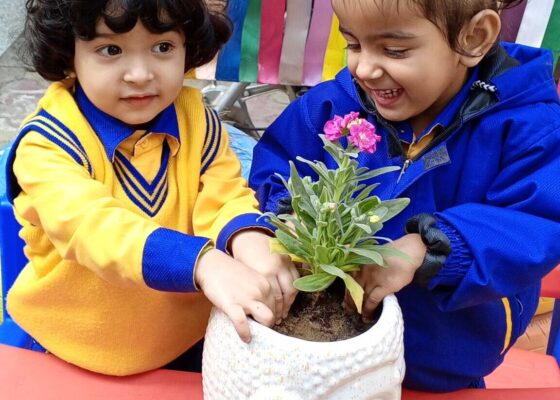 Becoming a Role Model Parent for Our Children