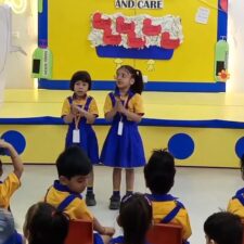 Personal Hygiene & Care Activity