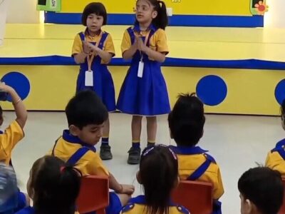 🎶 Why Music and Movement Are Crucial in Early Childhood?