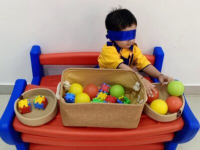 The Power of Play: How Unstructured Time Shapes a Toddler’s World