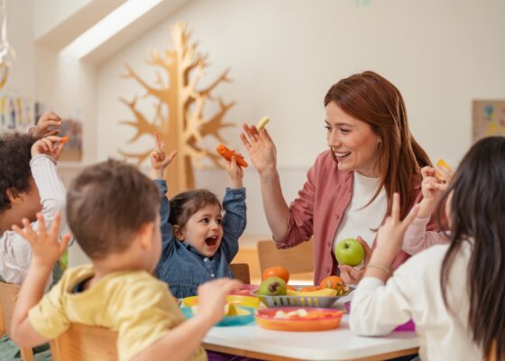 👪 How Parents’ Behavior Shapes a Child’s Habits