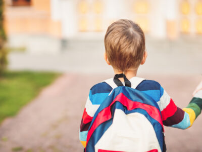 Coping with Separation Anxiety in Young Children