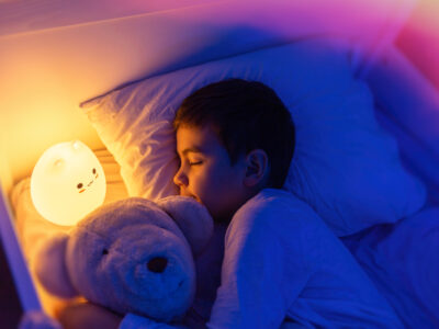 The Impact of Sleep on a Child’s Mood and Behavior