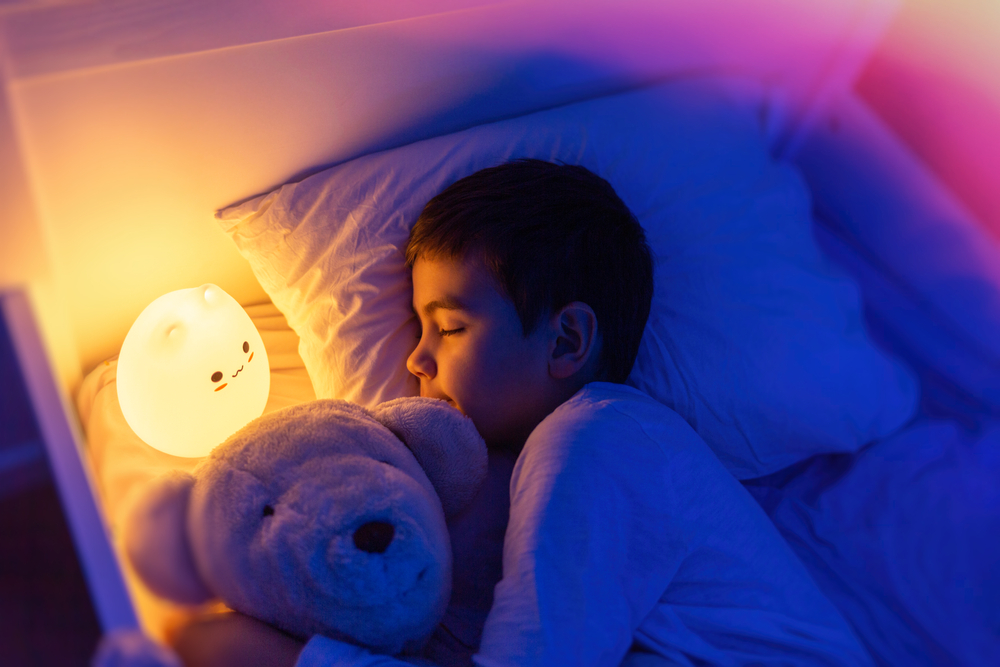 kid sleeping