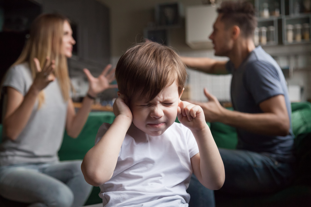 negative parenting