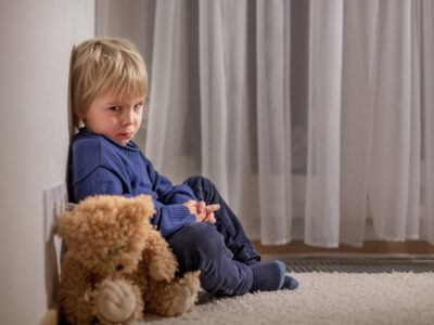 Helping Children Handle Anger in Healthy Ways