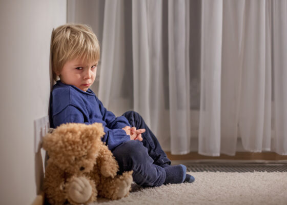 Helping Children Handle Anger in Healthy Ways