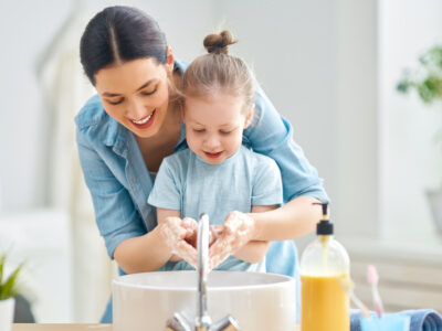 How to Teach Kids About Hygiene in a Fun Way?