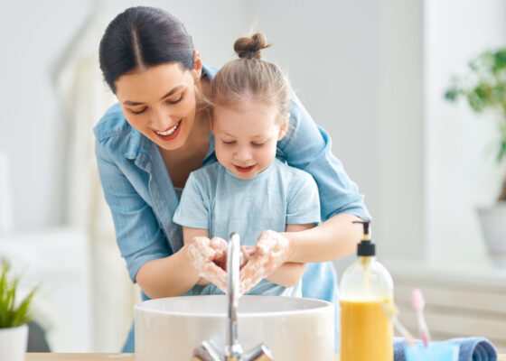 How to Teach Kids About Hygiene in a Fun Way?