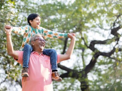 The Role of Grandparents in a Child’s Growth and Development