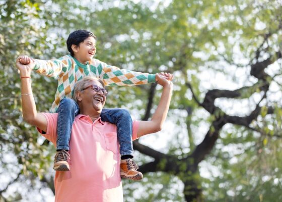 The Role of Grandparents in a Child’s Growth and Development