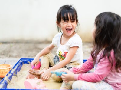 Importance of Social Skills in Preschool