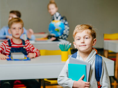 Developing Leadership Skills in Kids