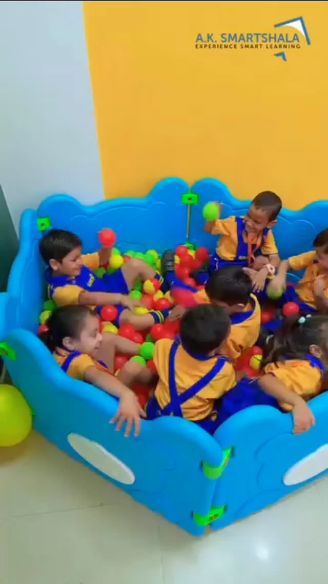 👫✨ Together We Learn, Together We Grow! 🌱🎨
There's nothing more heartwarming than watching our little ones play, laugh, and learn side by side at AK Smartshala. Every moment shared builds friendship, confidence, and joy! 💕

📚 Play is the first step to smart learning — and we make every moment count.
#AKSmartshala #PreschoolFun #LearningThroughPlay #SmartStart #EarlyLearning #HappyKids